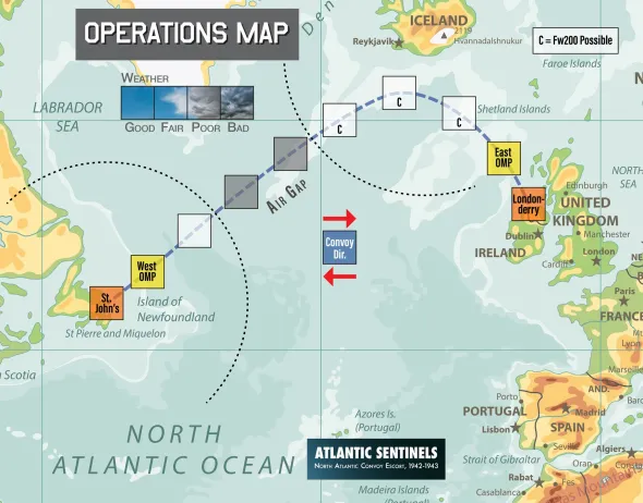 Atlantic Sentinels