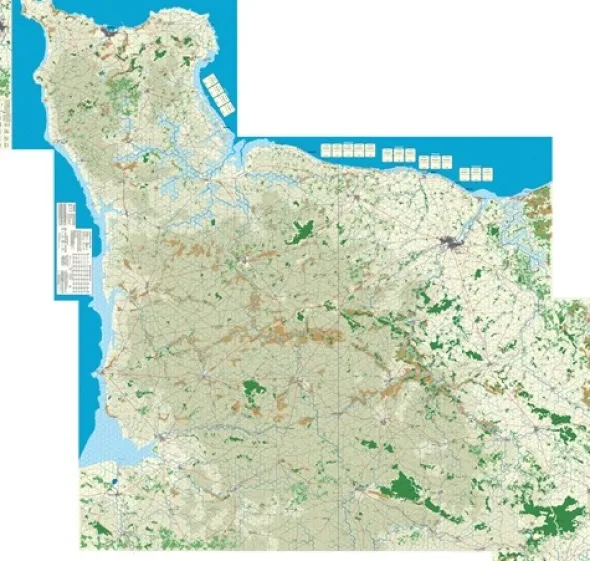 Atlantic Wall - D-Day to Falaise