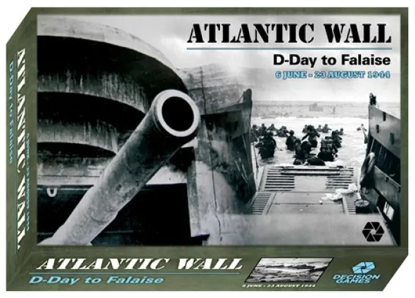Atlantic Wall - D-Day to Falaise