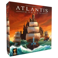 Atlantis Exodus