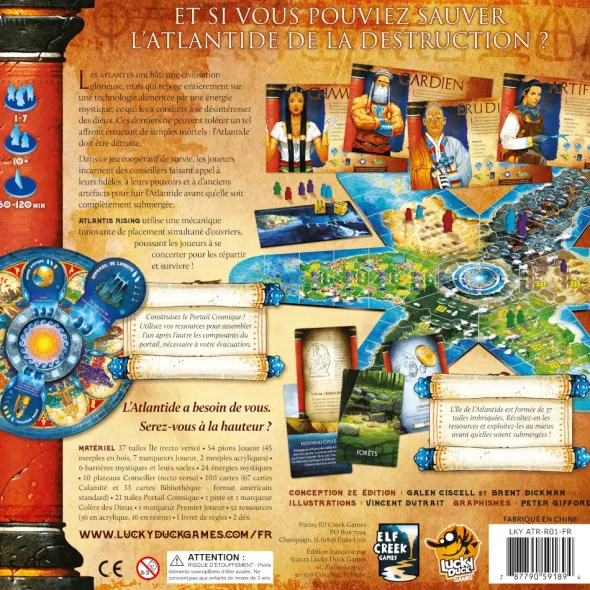Atlantis Rising