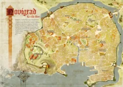 Atlas du Sorceleur
