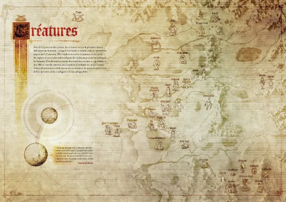 Atlas du Sorceleur