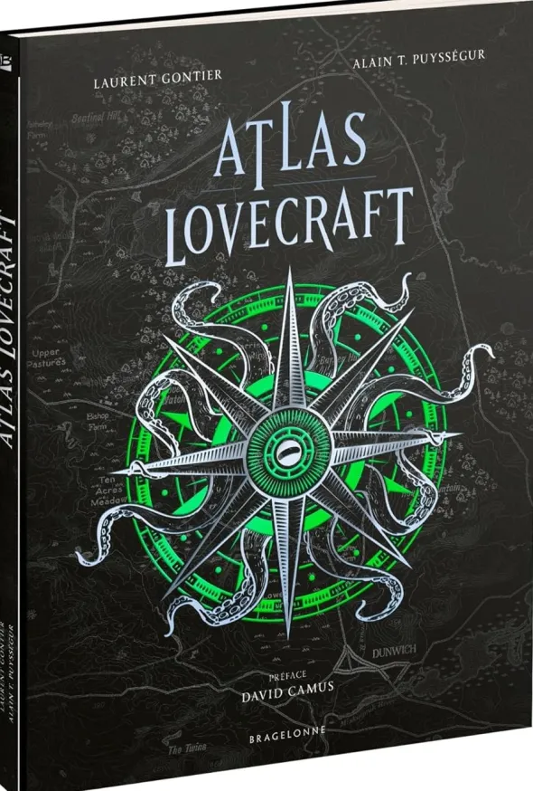 Atlas Lovecraft