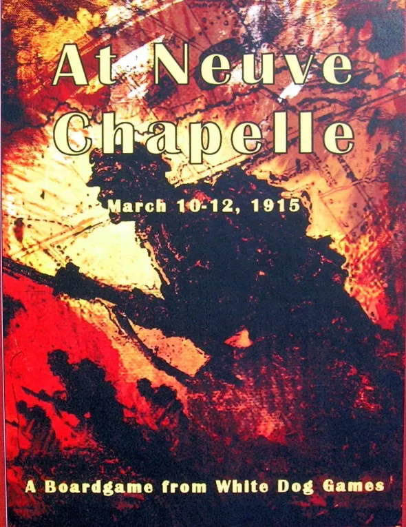 At Neuve Chapelle