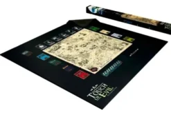 A Touch of Evil Deluxe Playmat