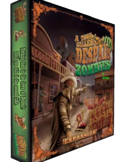 A Town Called - Despair Zombies Expansion
