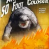 Attack of the 50 Foot Colossi !