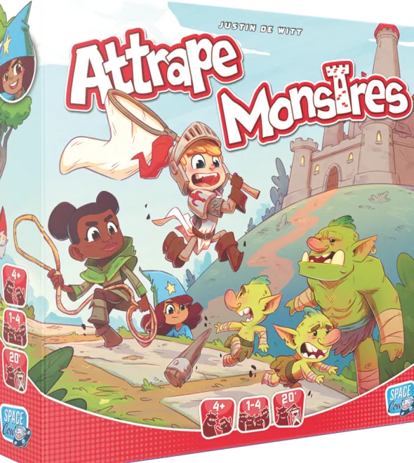 Attrape-Monstres
