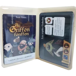 Au Griffon fonffon