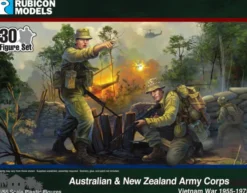 Australian & New Zealand Army Corps