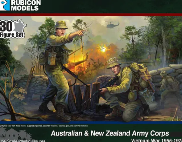 Australian & New Zealand Army Corps
