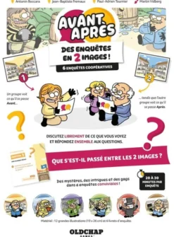 Avant Après