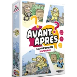 Avant Après