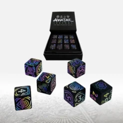 Avatar Légendes - Dés Collector