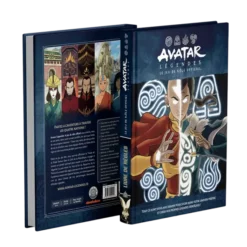 Avatar Légendes - Le Jeu de Rôle Officiel