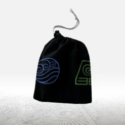 Avatar Légendes - Sac velour