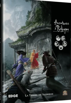 Aventures à Rokugan - La Tombe de Iuchiban