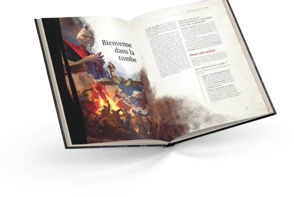 Aventures à Rokugan - La Tombe de Iuchiban