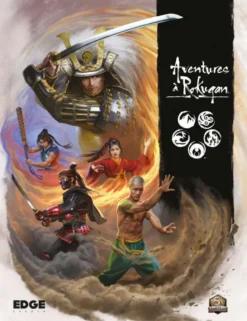 Aventures à Rokugan - Livre de base - PDF