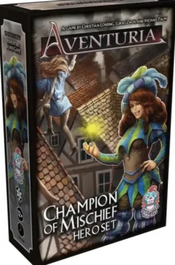 Aventuria: Champion of Mischief