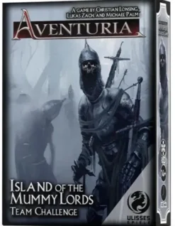 Aventuria: Island of the Mummy Lords Team Challenge