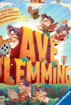 Avé Lemming