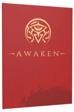 Awaken livre de base collector