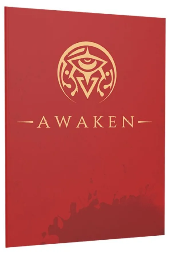 Awaken livre de base collector