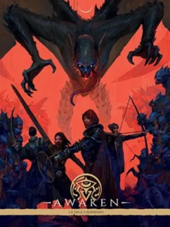 Awaken - Saga Liborienne - Version PDF