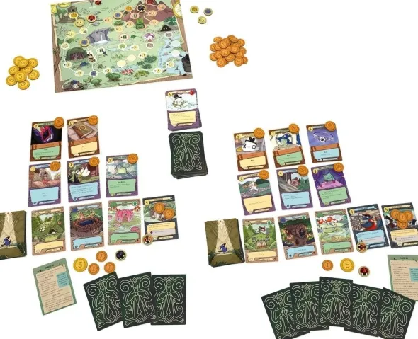 A Wild Venture - Sur des Sentiers Sauvages