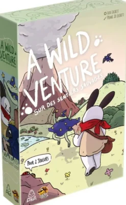 A Wild Venture - Sur des Sentiers Sauvages