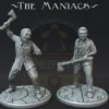 Axe Maniacs
