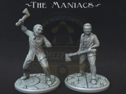 Axe Maniacs