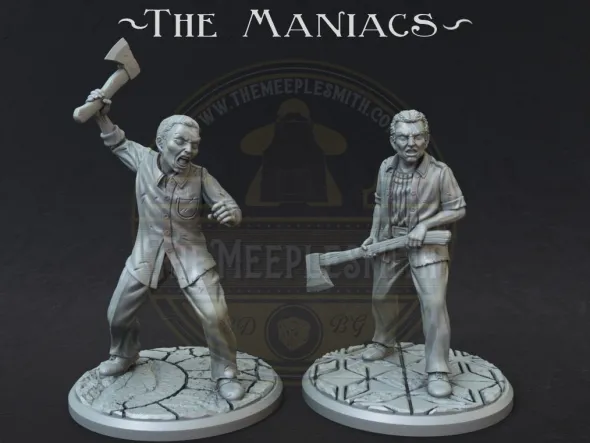Axe Maniacs