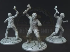 Axe Maniacs
