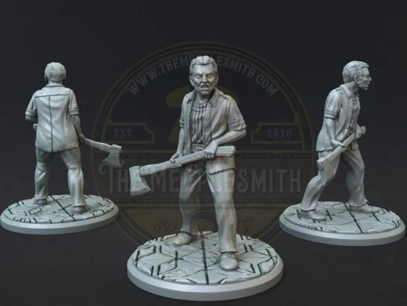 Axe Maniacs