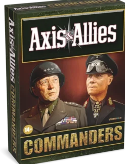 Axis & Allies: Commanders