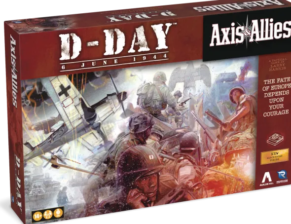 Axis & Allies: D-Day