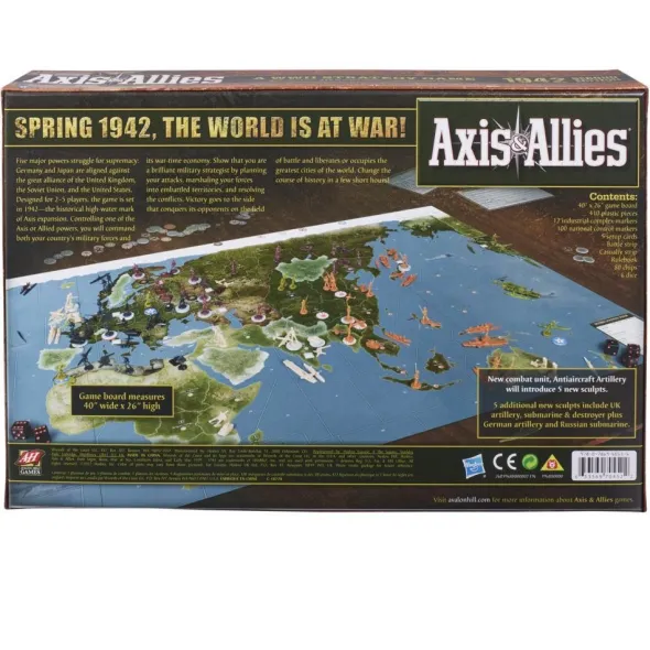 Axis & Allies 1942 (2nd Edition)