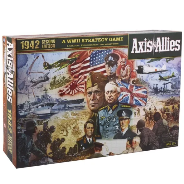 Axis & Allies 1942 (2nd Edition)