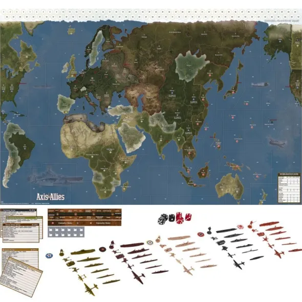 Axis & Allies 1942 (2nd Edition)