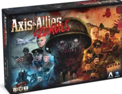 Axis & Allies - Zombies