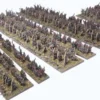 Azincourt English Army (10mm)