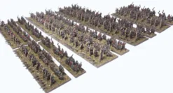 Azincourt English Army (10mm)