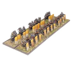 Azincourt French Army (10mm)