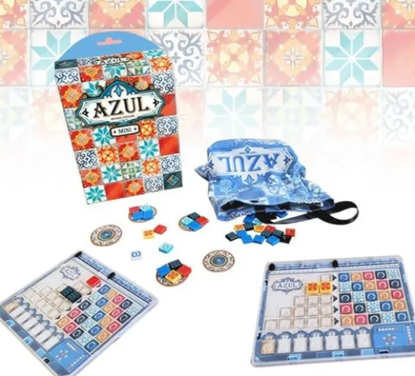 Azul Mini
