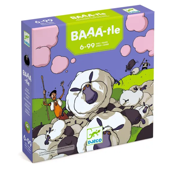 Baaa-tle