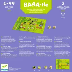 Baaa-tle