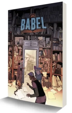 Babel - Livre de base